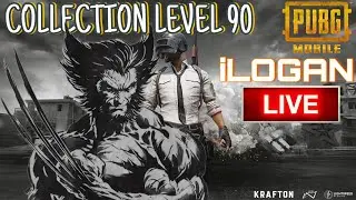 PEAKY BLINDERS OPENING👑 iLOGAN LIVE | Squad DOMINATION 🔥 | PUBG Mobile | ROAD to 1000 SUBS