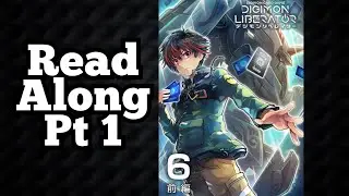 Shoto Begins Battling Yao!  - Digimon Liberator CH 6 Pt1