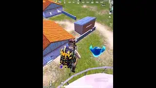 Using New trick in PUBG Mobile 🔥