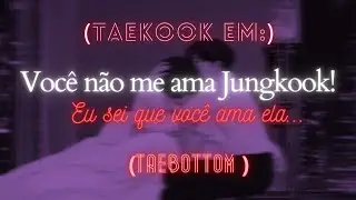 (𝑨𝑺𝑴𝑹)𝑽𝒐𝒄𝒆̂ 𝒏𝒂̃𝒐 𝒎𝒆 𝒂𝒎𝒂 𝑱𝒖𝒏𝒈𝒌𝒐𝒐𝒌! (𝑻𝒂𝒆𝒌𝒐𝒐𝒌)(𝑻𝒂𝒆𝒃𝒐𝒕𝒕𝒐𝒎)