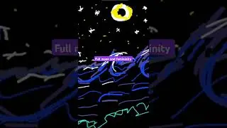 Full moon, periods and femininity | Tap to listen #fullmoon #coldmoon