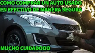 🔥Como PAGAR La COMPRA DE UN AUTO USADO de Manera Segura🔥AutoLatino