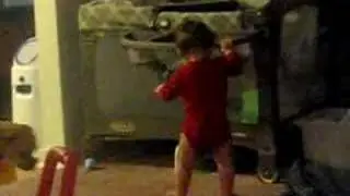 Satyan's first steps