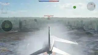 Below Trees Mach 1 Strafe | War Thunder