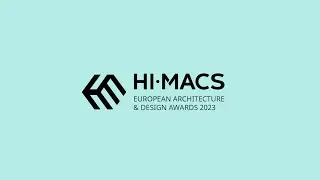 HIMACS European Architecture & Design Awards 2023 - Nominees