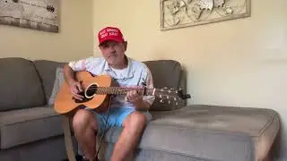 &ldquo;Ragged Old Flag&rdquo; (Johnny Cash) cover by Trevor Thacker