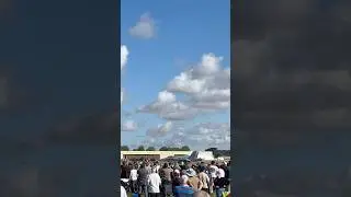 Riat 2025 departures day Finnish Airforce F-18c Hornet fighter jets takeoff for home from airtattoo