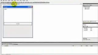 Visual Basic 2008 - Background Color Changer [HD]