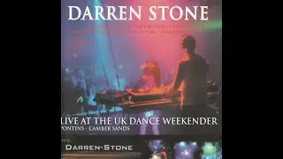 Darren Stone Dance Weekender Pontins Camber Sands 2004