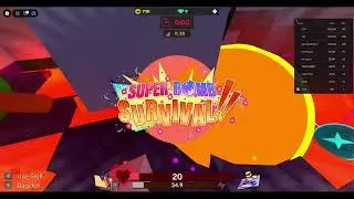 z&iacute;sk&aacute;v&aacute;n&iacute; badge pt.1 ROBLOX (super bomb survival)