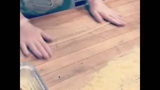 Rolling Pici Pasta By Hand