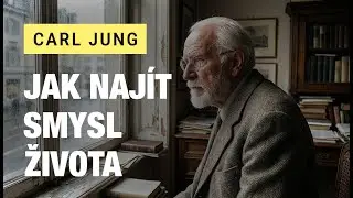 Jak naj&iacute;t smysl života - Carl Gustav Jung #carlgustavjung #smyslzivota #moudrost