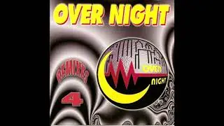 Overnight Remixes 4 (1996)