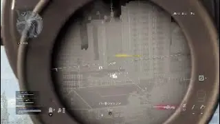 Call Of Duty Modern Warfare WARZONE!  Sniper God!!