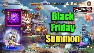 Nine Chronicles Black Friday Summon