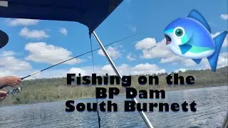 BP Dam Fishing voodoo broken