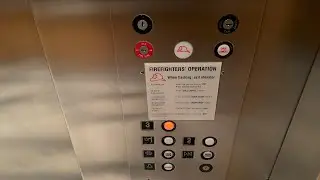 KONE Hydraulic Elevator | Bloomingdale's | The Mall at Millenia | Orlando, FL