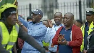 E Mobility Parade, Africa Climate Summit 2023 | ARC Ride