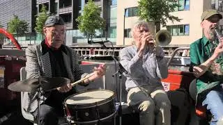 COPENHAGEN JAZZ FESTIVAL 2021: YES IN YOUR EYES- CRUISING WITH DOC HOULINDS NEW ORLEANS ALL STARS 4/