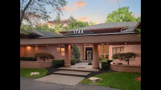 One-of-a-kind Bloomfield Township mansion is unusual color: Michigan House Envy