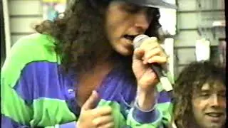 Bleeding Hearts / Live Acoustic Set / SPECS Music / Seminole, FL / 7-13-91 /