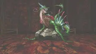 Let's Play Undernauts: Labyrinth of Yomi [Part 6] - The Reckless Sinner: Twin-headed Dragontank