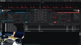 VIRTUAL DJ - Fazendo Scratch Sem Dificuldade