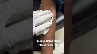 HOW TO MAKE TATTOO | NAME TATTOO | TRENDY TATTOOS |