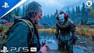 20 Juegos de Horror de PS5 que Debes Jugar al Menos Una Vez!