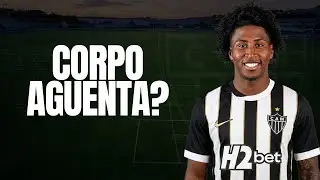 🚨 TUDO SOBRE ANGELO PRECIADO | 😊 NOVA CONTRATAÇÃO DO GALO | 🎲 AS LESÕES PODEM ATRAPALHAR?