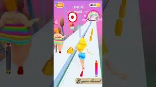 bestie breakup - run for love 😉😉 gameplay // l game channel // android & ios gameplay 27666 #shorts