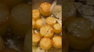 Рецепт картофеля фондан с соусом Demi-glac&eacute; на канале @azamatgurman