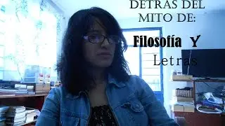 Mitos y realidades de la Facultad de Filosofía y Letras