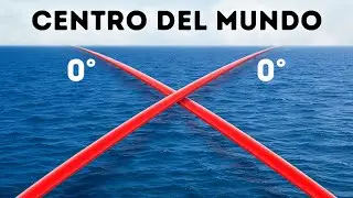 Qu&eacute; yace en el punto 0&deg;0&prime; - El lugar donde comienza el mundo