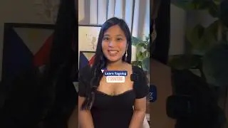 Learn Tagalog Numbers | Count in Tagalog #philippines #filipino #pinoy #pinas #polyglot #bilingual