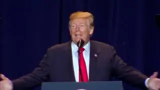 NATIONAL PRAYER BREAKFAST: President Trump FULL SPEECH