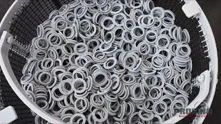 Unsere Herstellung von Ringen f&uuml;r industrielle Anwendungen (Textilmaschinen, W&auml;lzlager)