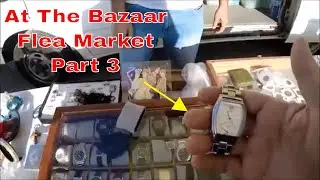 Cyprus Bazaraki Flea Market Part 3