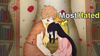 MOST HATED Witch is So Lonely, SHE DRAWS Herself a BOYFRIEND