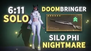 Nightmare Mode PHI. Doombringer Brings Doom. Once Human