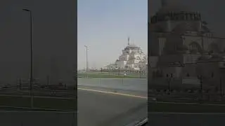 #sharjahmosque #sharjah #uae #emirates #muslim #islam #islamic #mosque #dubai #shorts #ytshorts #fyp