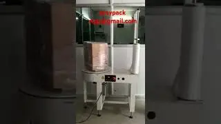Box wraper, box wrapping machine