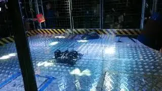 Match 04 Part 1 - ULTRON Vs NAZI - UWU Robot Battles 2k19