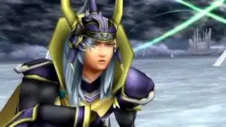 [ENG] Dissidia 012 [duodecim] - Final Fantasy - Story Playthrough Part 44
