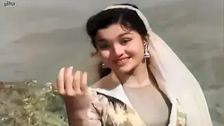मोहम्मद रफ़ी और आशा भोंसले की जादुई आवाज़ में सच्चे इश्क़ का मधुर गीत - Shammi Kapoor, Asha Parekh