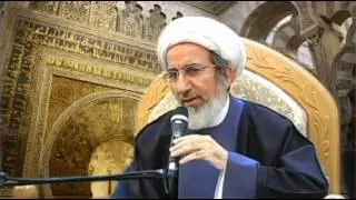 آثار الغيبة المدمّره -  سماحة الشيخ حبيب الكاظمي
