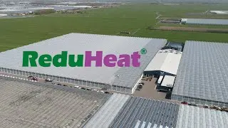 ReduHeat application Arend Roses