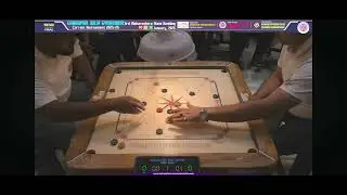 Break to finish ### carrom lover