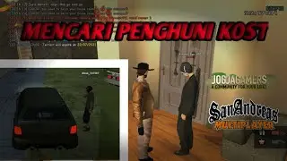 [JGRP] MAFIA MENJADI BAPAK KOST! MENCARI PENYEWA KOST DI LOS SANTOS!