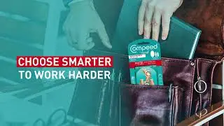 Stylish doesn't mean painful, let's tell you more about COMPEED&reg; Blister Plasters.
